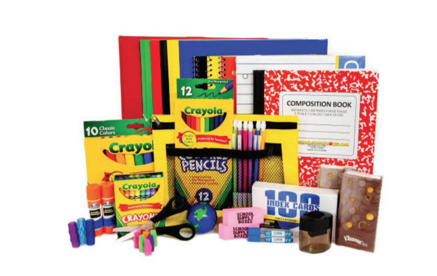 20212022 School Supplies Cathedral of Saint Raymond School