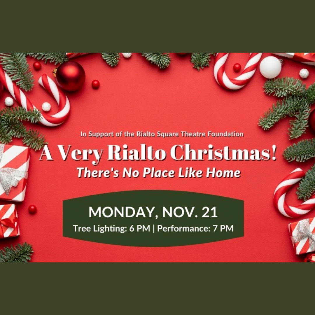 Join us for "A Very Rialto Christmas" Cathedral of Saint Raymond School